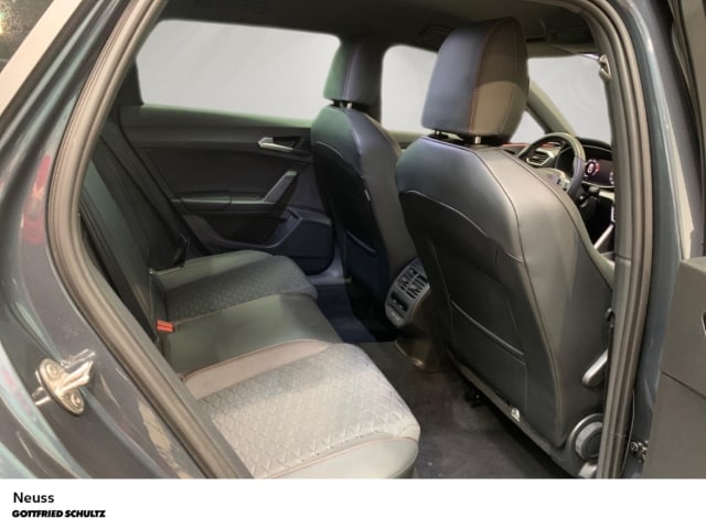 Seat Leon DSG FR-lijn Sportstourer