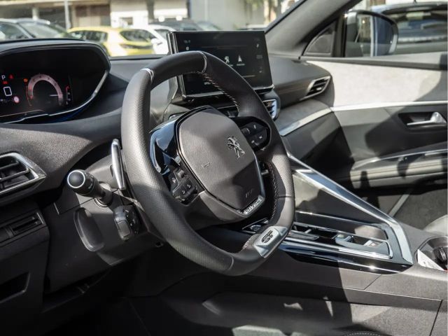 Peugeot 3008 EAT8 GT-Line