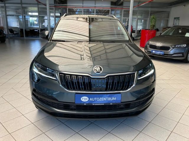 Skoda Karoq 1.5 TSI Clever