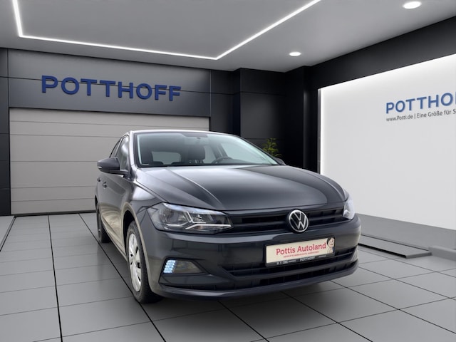 Volkswagen Polo 1.0 MPI Trendline