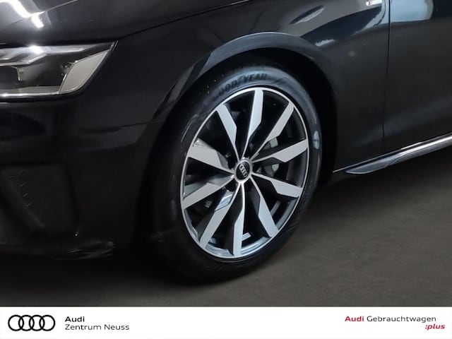 Audi A4 40 TDI Quattro S-Line S-Tronic Sedan