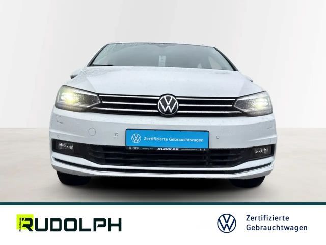 Volkswagen Touran 1.5 TSI DSG Highline