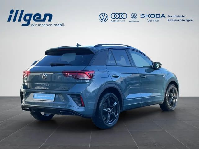 Volkswagen T-Roc 2.0 TSI IQ.Drive R-Line