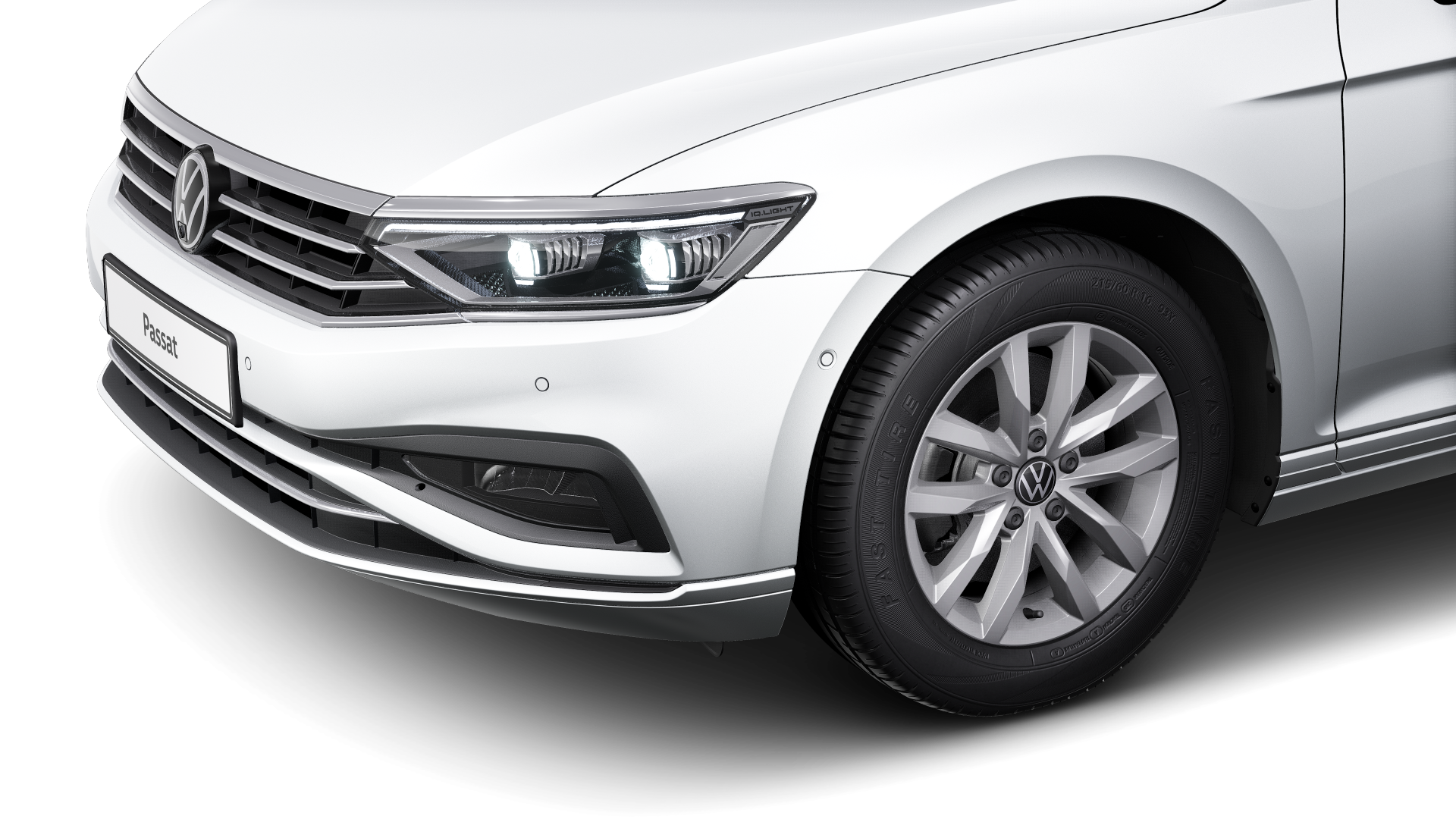 Volkswagen Passat 1.5 TSI DSG IQ.Drive Variant