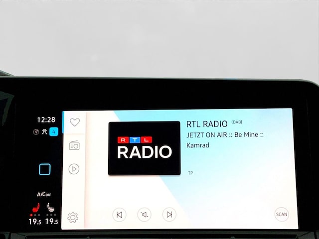 Volkswagen Golf DSG Life Variant