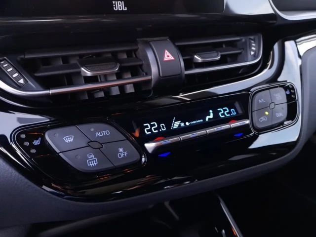 Toyota C-HR GR Hybride