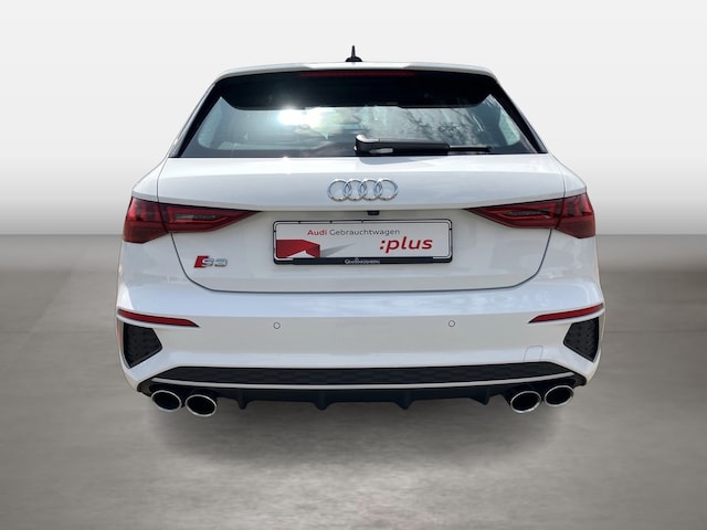 Audi S3 Quattro S-Tronic Sportback