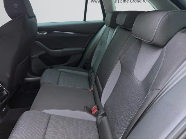 Skoda Octavia 1.5 TSI Combi Selection