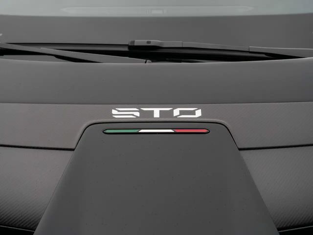 Lamborghini Huracan n STO Nero Nemesis, Full Exterior Carbon