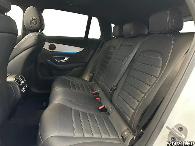 Mercedes-Benz EQC 400 4MATIC AMG Line