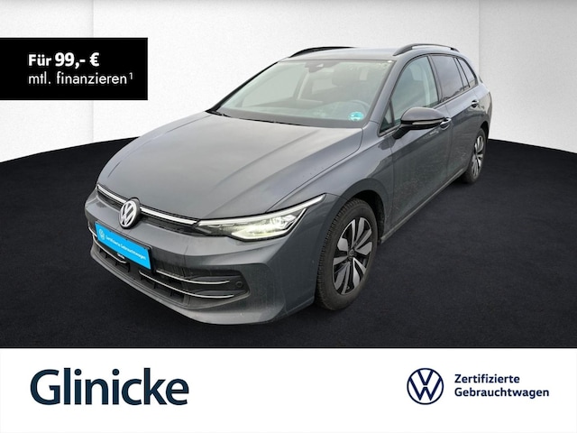 Volkswagen Golf 1.5 TSI Golf VIII Plus Variant