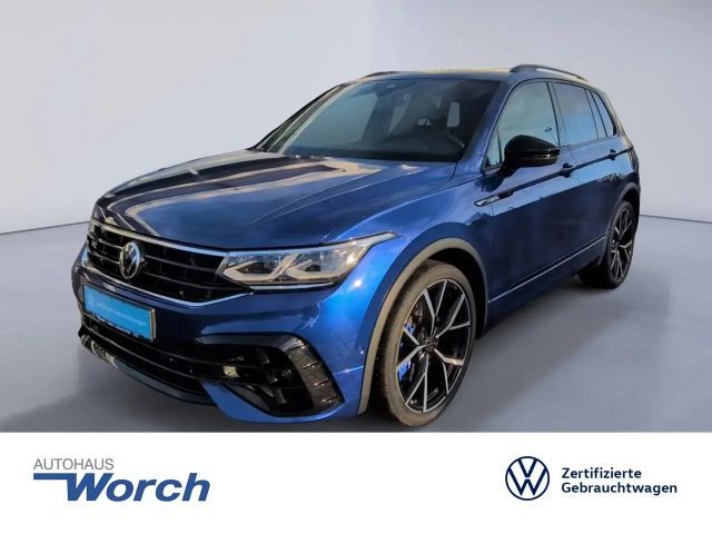 Volkswagen Tiguan R AKRAPOVIC+PANORAMA+KAMERA
