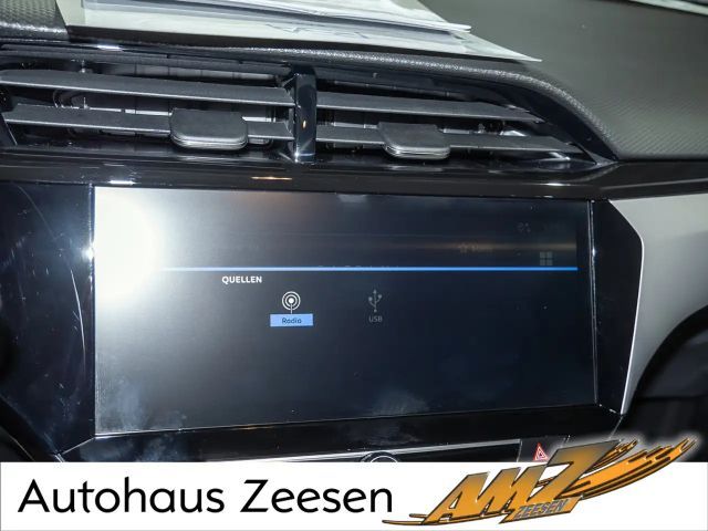 Opel Corsa Edition Hybrid