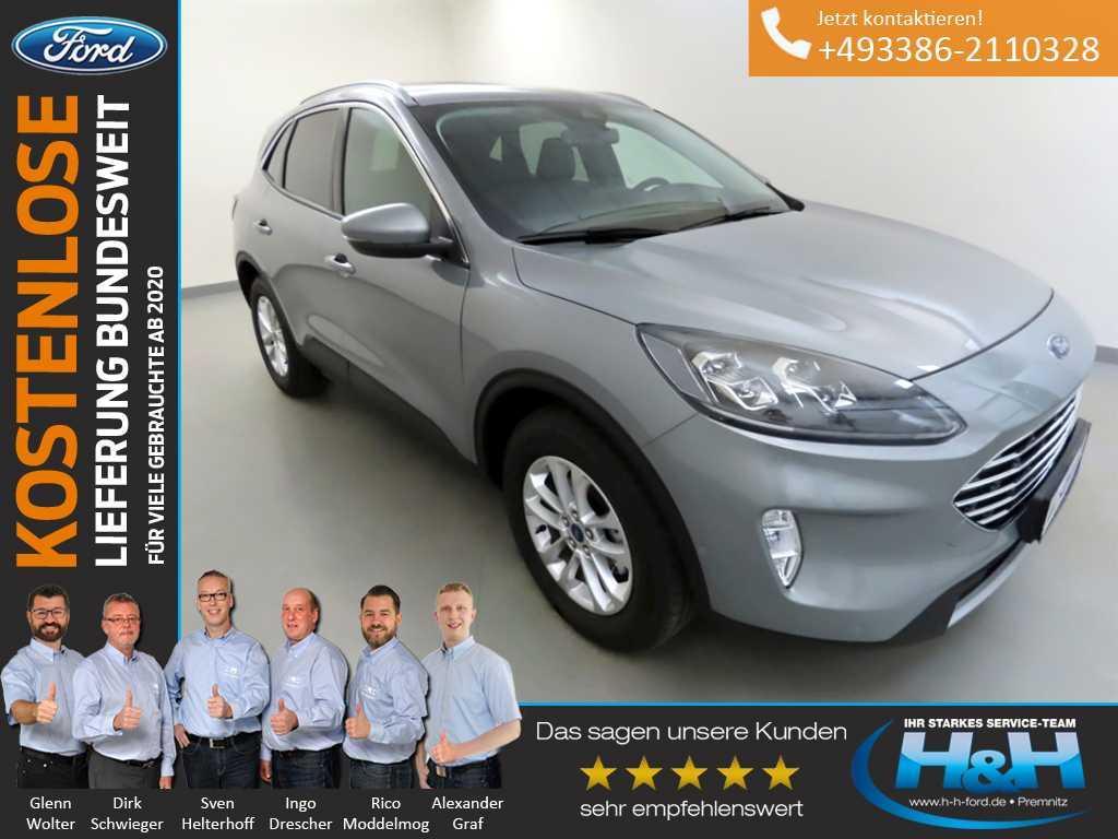 Ford Kuga AWD Hybrid Titanium X