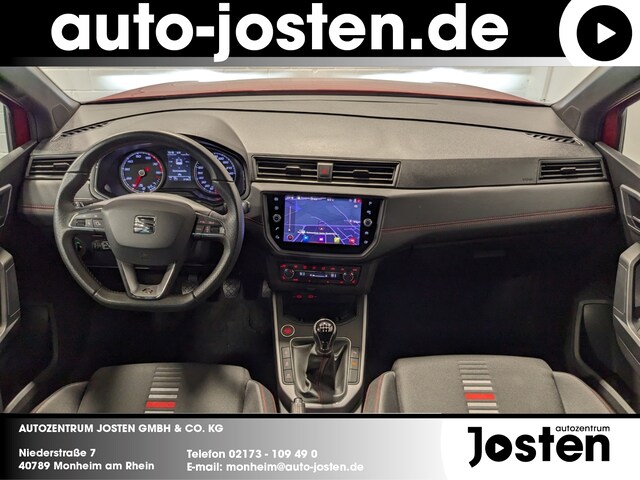 Seat Arona 1.0 TSI FR-lijn