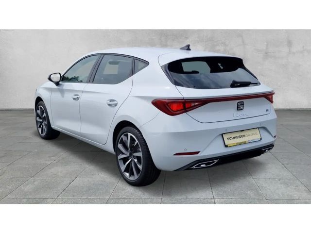 Seat Leon 1.5 eTSI DSG