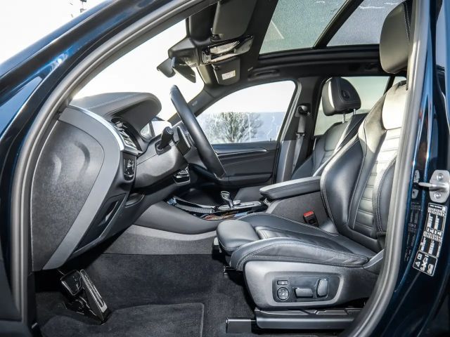 BMW X3 M-Sport xDrive30d