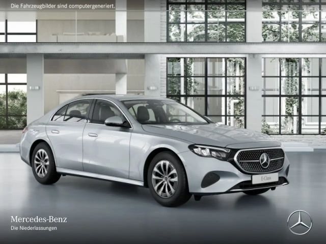 Mercedes-Benz E 200 AVANTGARDE Sedan