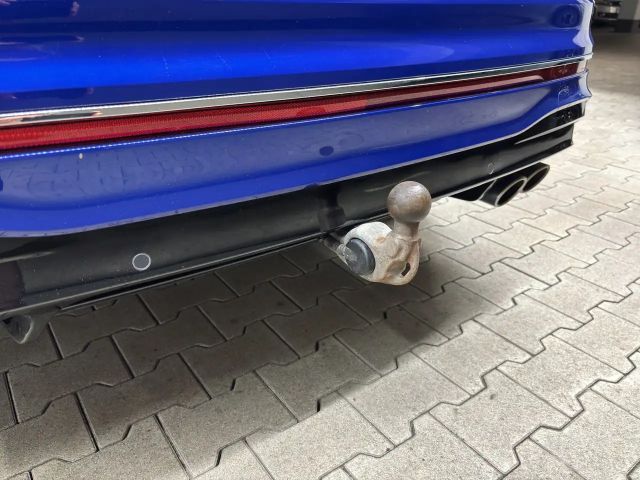 Volkswagen Tiguan 2.0 TSI DSG