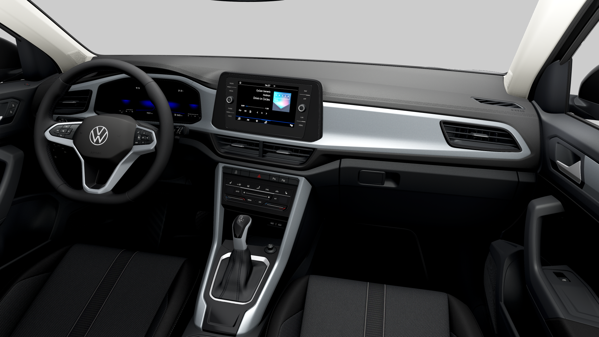 Volkswagen T-Roc 1.5 TSI Life