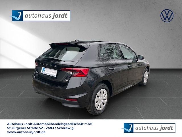 Skoda Fabia Fabia 1.0 OPF Essence 5- Gang LED Climatic SHZ EPH