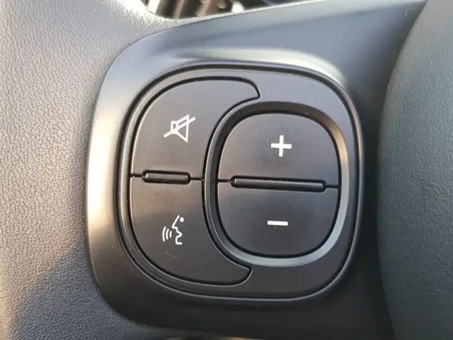 Fiat 500C 1,0 Hybrid Hey Google -AppleCarPlay