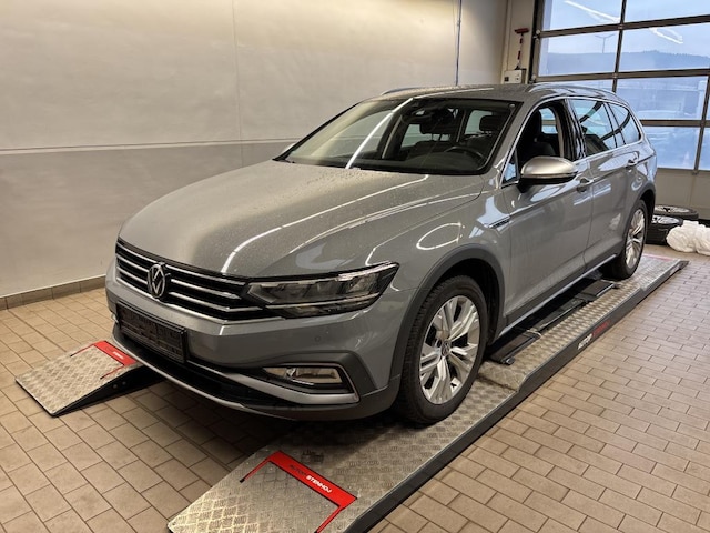 Volkswagen Passat 2.0 TDI AllTrack DSG Variant