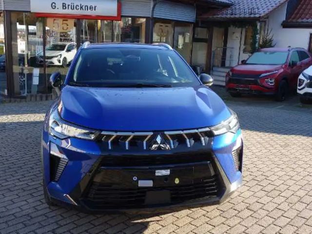 Mitsubishi ASX PLUS 1.3 T-Benziner 7-DCT Sitzheizg,Anhängerkuppl,