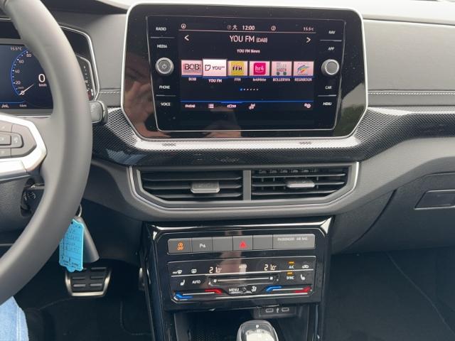 Volkswagen T-Cross DSG IQ.Drive R-Line