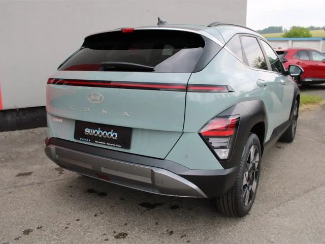 Hyundai Kona 1.0 2WD T-GDi