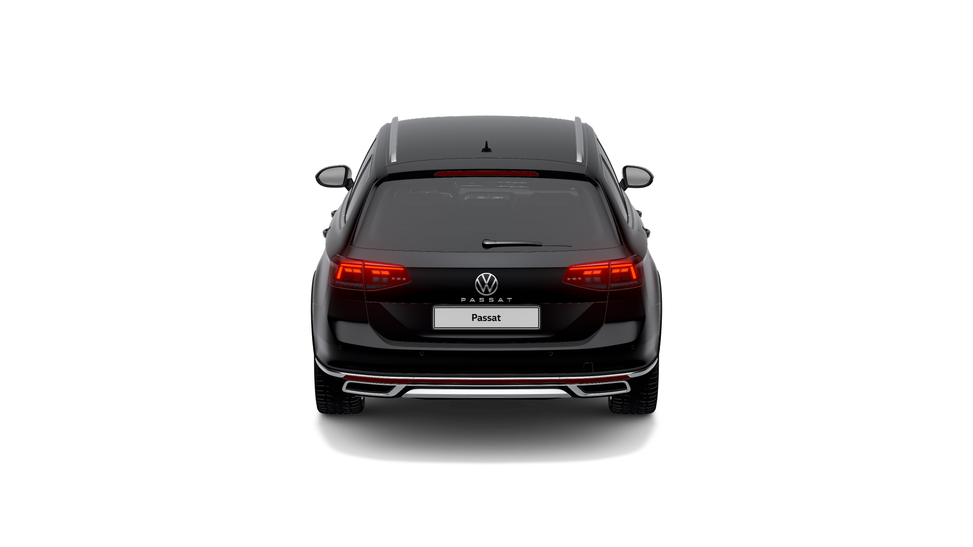 Volkswagen Passat 2.0 TDI 4Motion DSG Variant