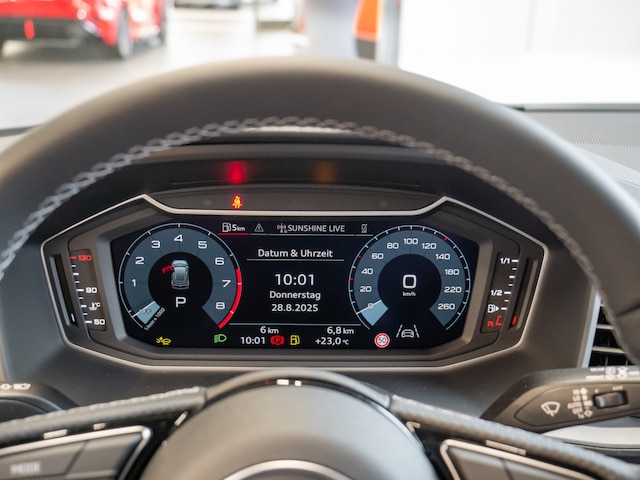 Audi A1 30 TFSI S-Line S-Tronic Sportback