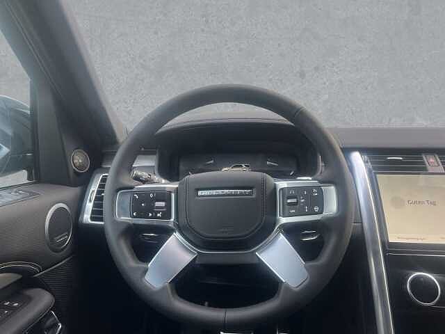 Land Rover Discovery Dynamic HSE