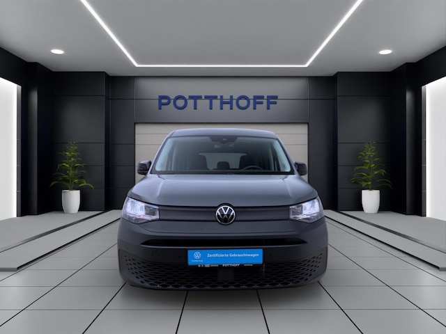 Volkswagen Caddy 2.0 TDI Combi