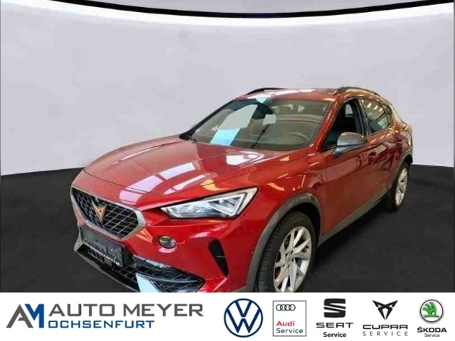 Cupra Formentor 1.5 TSI DSG