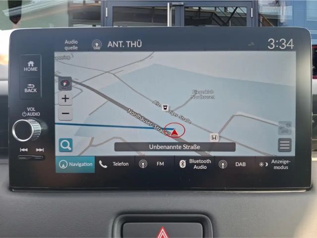 Honda HR-V 1.5 Advance Hybrid