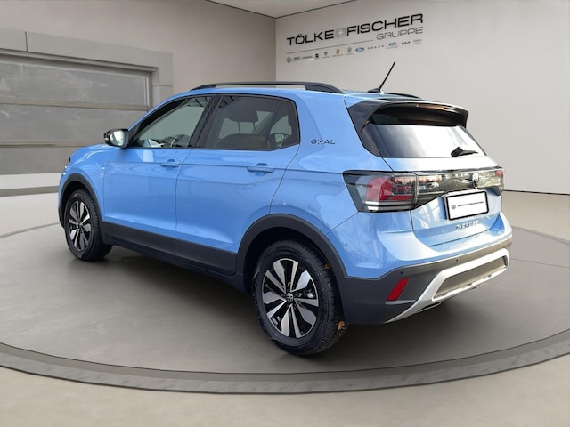 Volkswagen T-Cross 1.0 TSI