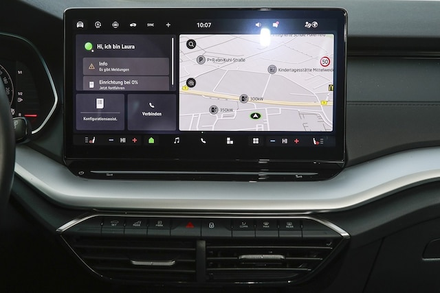 Skoda Octavia 2.0 TDI Combi Selection