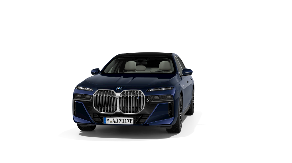 BMW i7 Sedan xDrive60