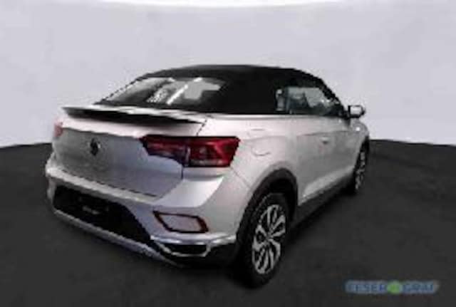 Volkswagen T-Roc 1.5 TSI Cabriolet DSG Style