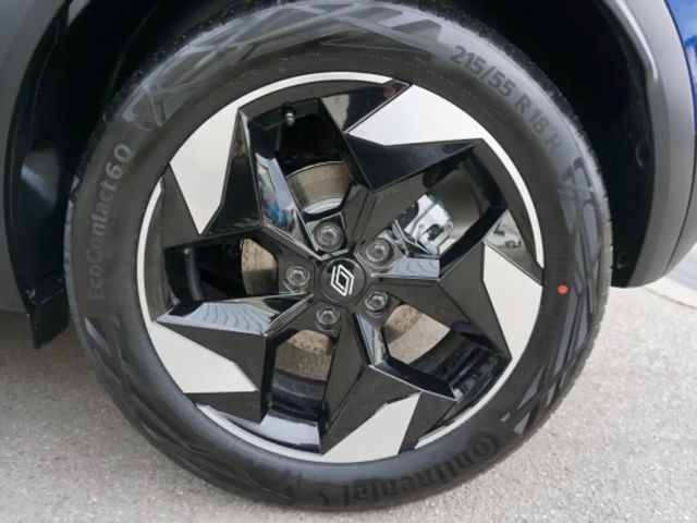 Renault Captur Techno