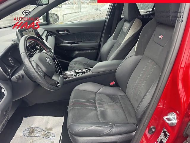 Toyota C-HR GR Hybride