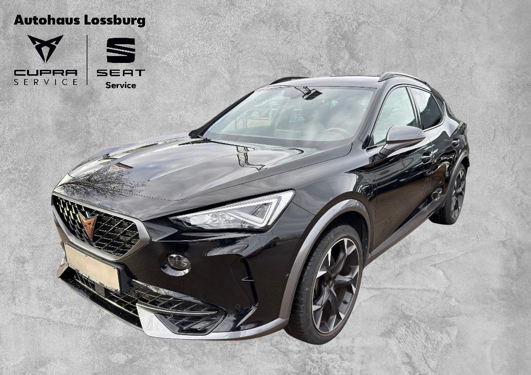 Cupra Formentor 1.4 DSG e-Hybrid