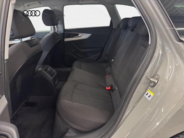 Audi A4 40 TFSI Avant S-Tronic