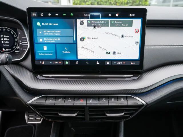 Skoda Octavia 2.0 TDI Combi Sportline