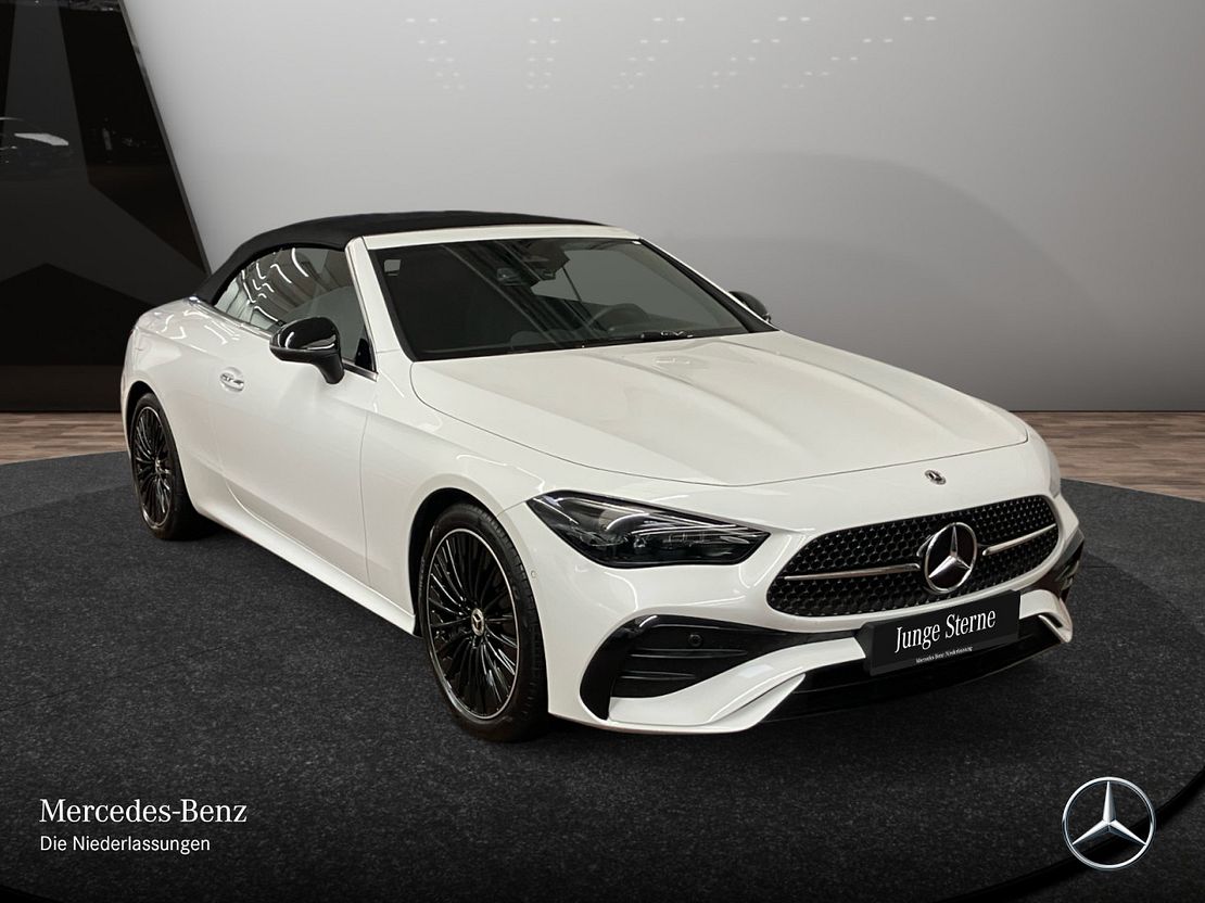 Mercedes-Benz CLE 220 CLE 220 d