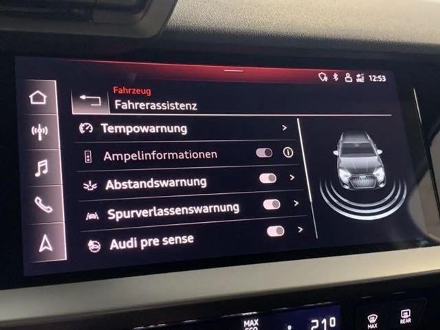 Audi A3 30 TFSI Sedan Sportback