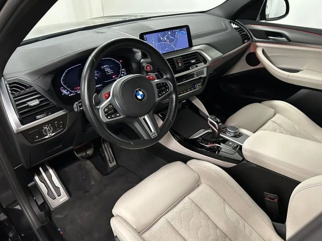 BMW X4 Competition Coupé