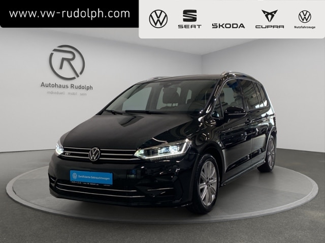 Volkswagen Touran 1.5 TSI DSG R-Line