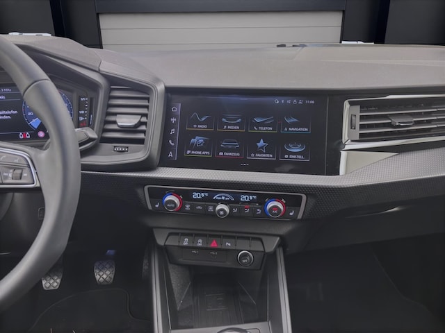 Audi A1 25 TFSI Sportback